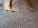 Tavoli: Salontisch in Eiche / Glas – Usato da Herisau venduto da Leonie66 1