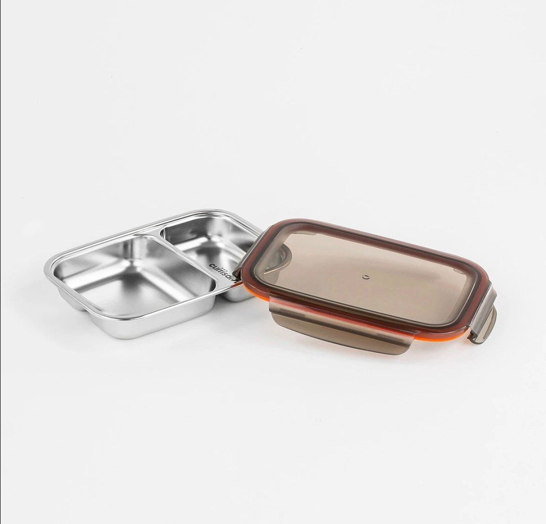 Contenitori & Simili: Boîte repas inox Cuitisan 1000ml – Usato da Loc venduto da amazine84 2