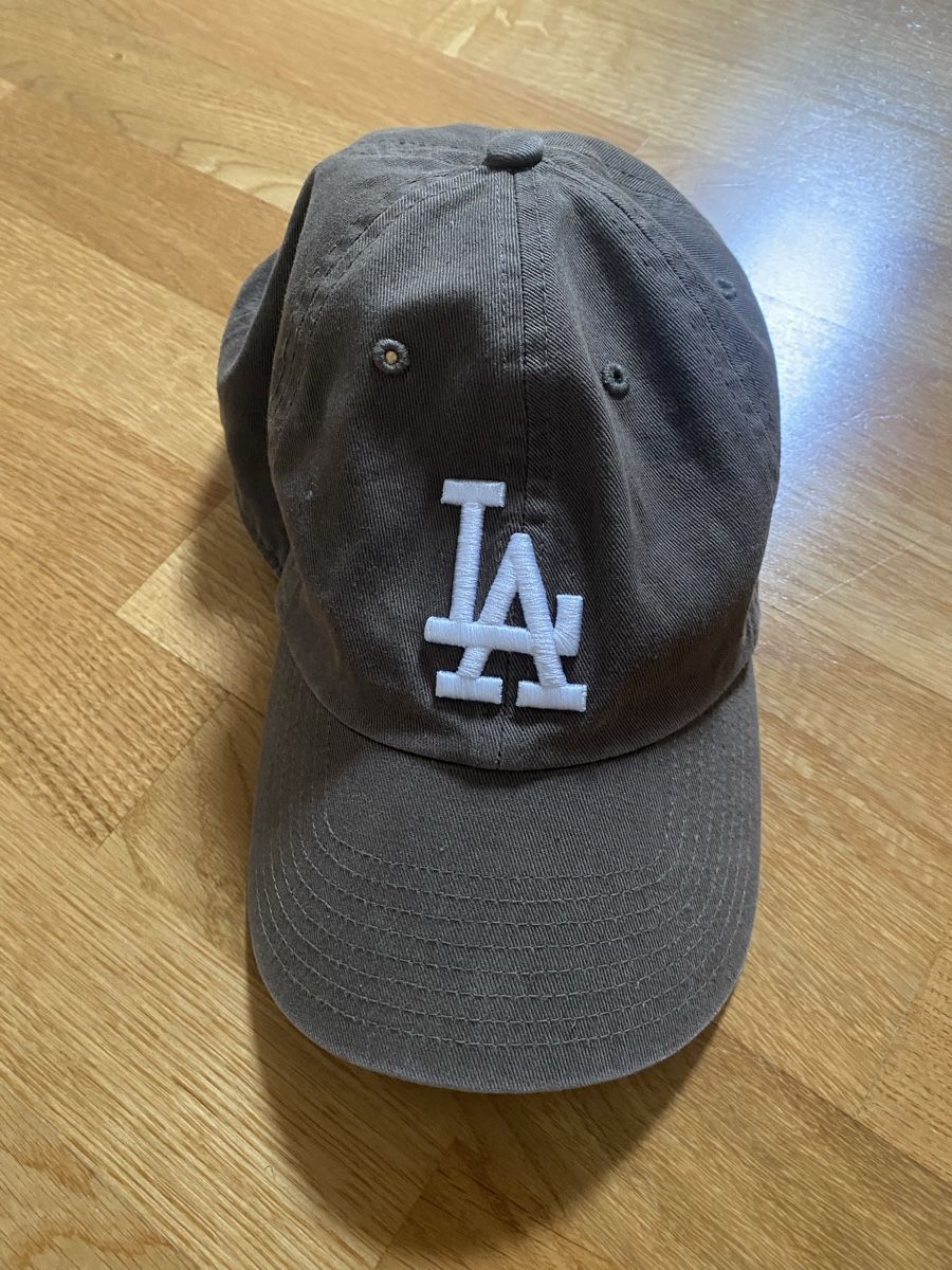 Copricapi, berretti & cappellini: LA Dodgers Cap – Usato da Wettswil venduto da coalva980001