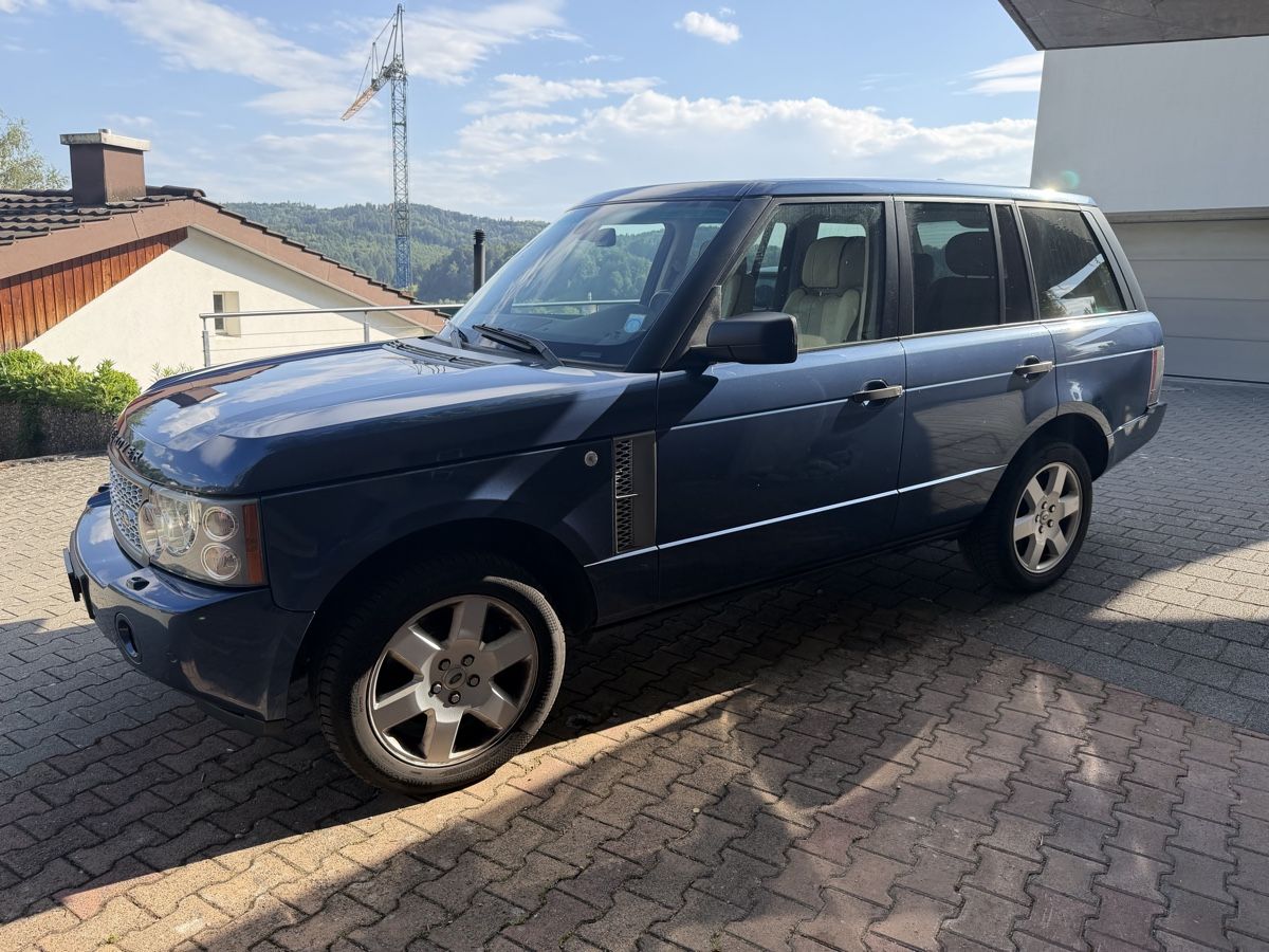 Land Rover Automobili: Land-Rover Range Rover 4.2 S/C – Usato da Oberkulm venduto da emiratestower 1