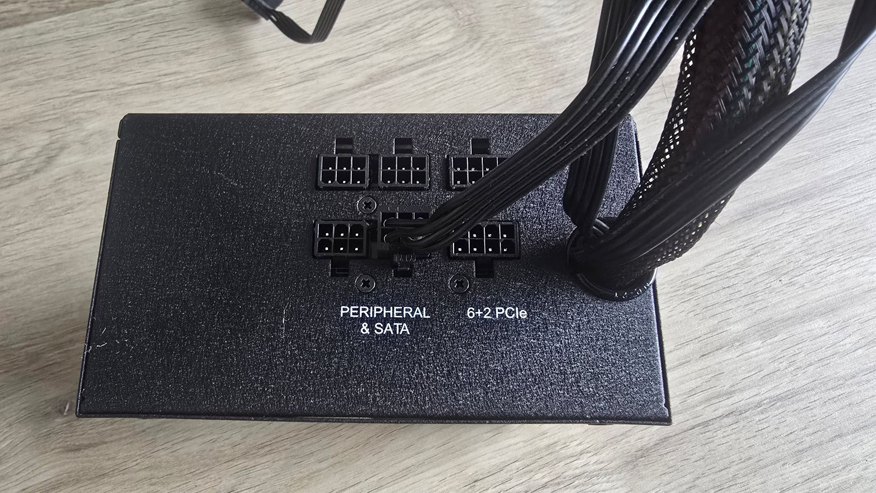 Composants électroniques: Netzteil LC-Power 650W – D'occasion à Hochwald par Bolli09 1
