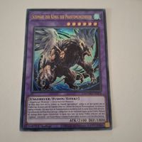 Yu-Gi-Oh Karte Schimäre der König der Phantomungeheuer