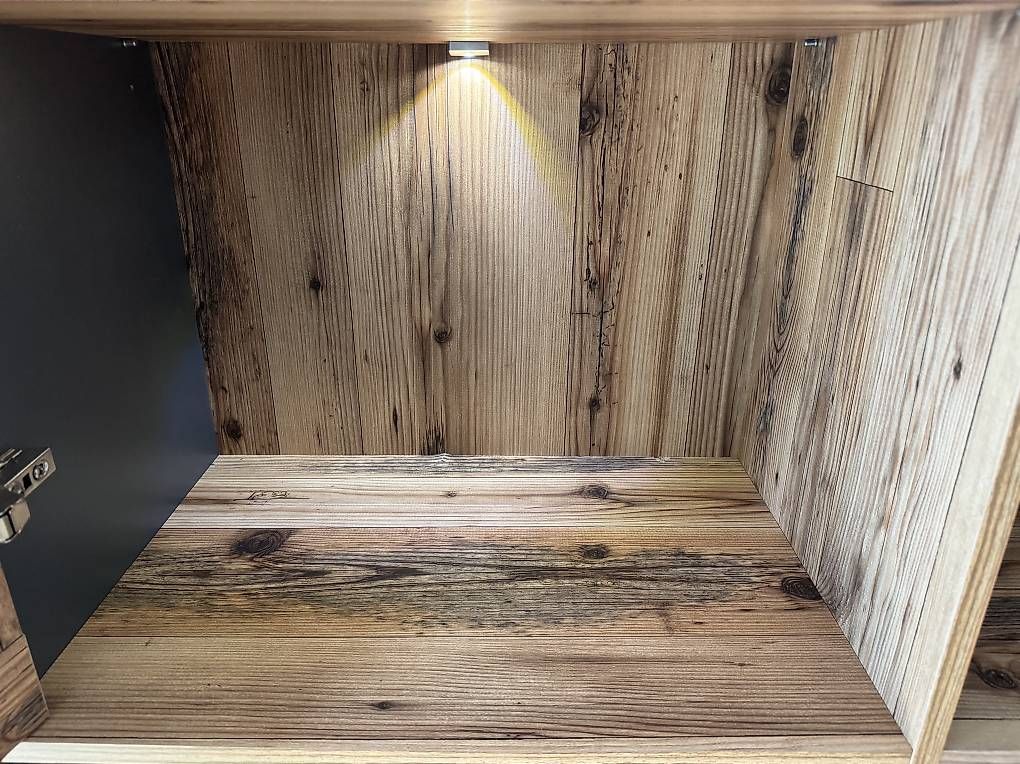 Armoires: Schnaps-Schrank / Vitrine – D'occasion à Villmergen par Sabsi92 4