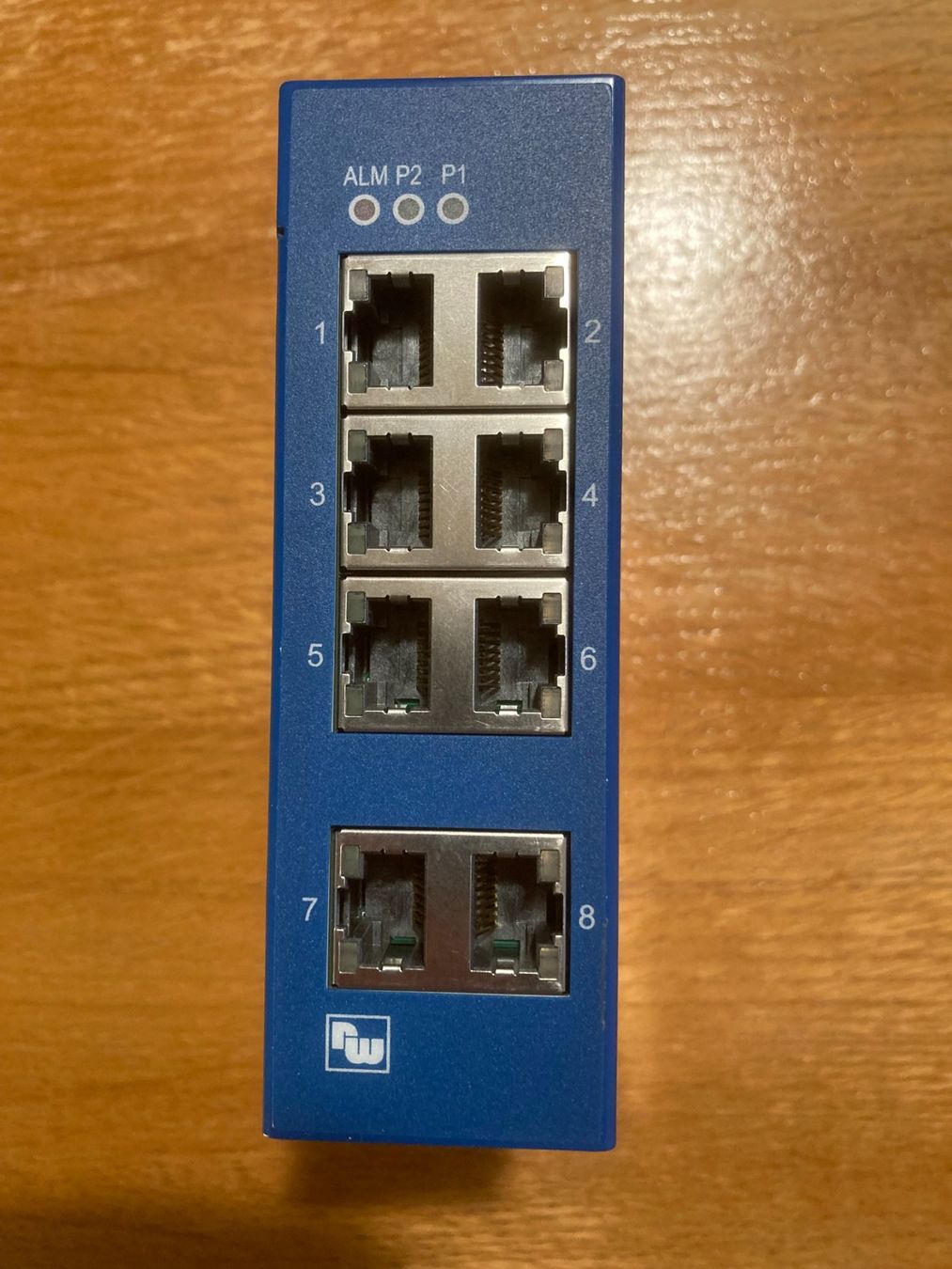 Hubs & Switches: Indudustrie Switch – D'occasion à Biberist par Oberwald45