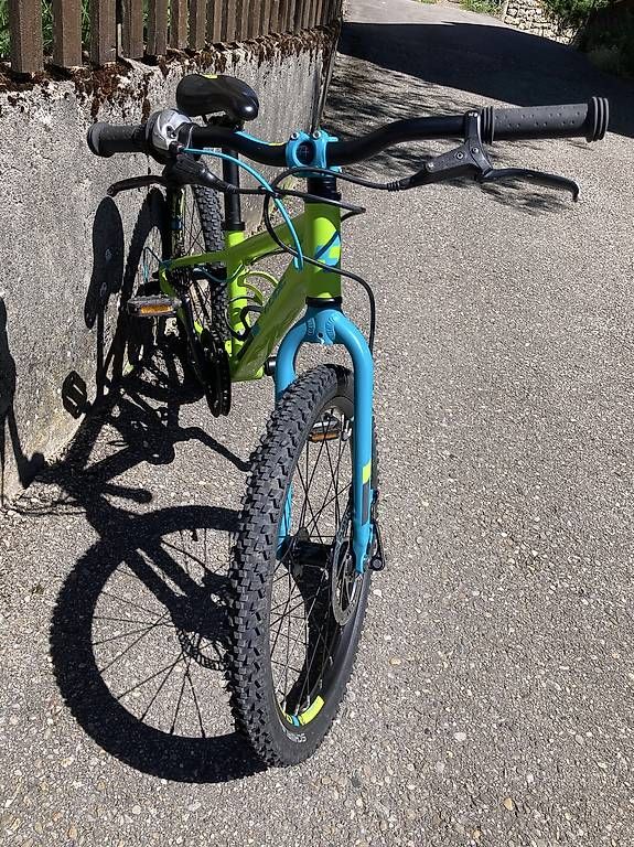 Biciclette: VTT cube acid 20 disc – Usato da Prêles venduto da 01sparco 1
