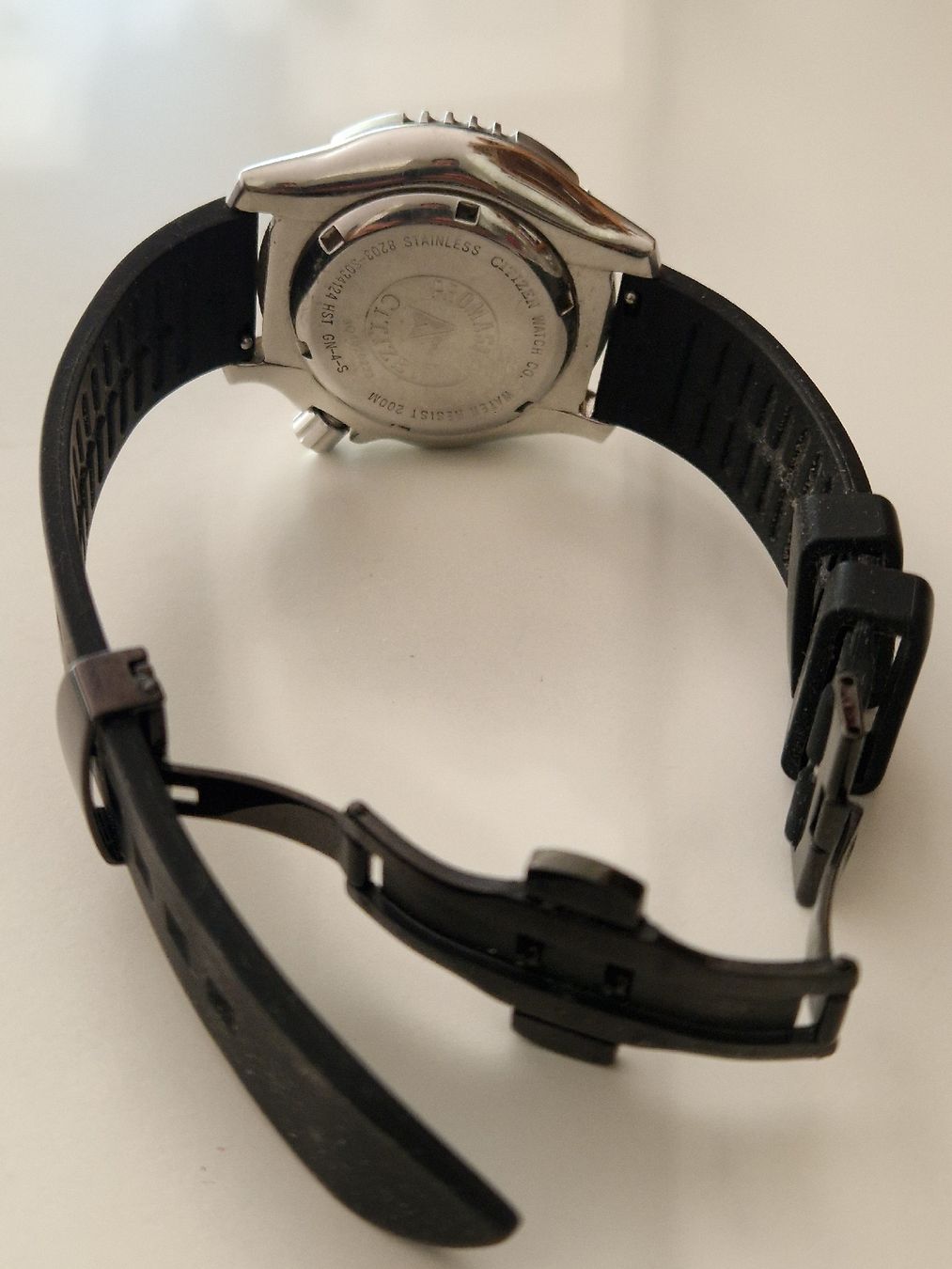 Citizen Orologi: Citizen Promaster Taucheruhr – Usato da Bern venduto da Ak1917 1