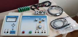 Holimed RemiWave Pro + biochek Pro Bioresonanz + Akupunktur