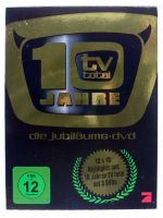 10 Jahre TV Total - Die Jubiläums-DVD           (3'DVD's)