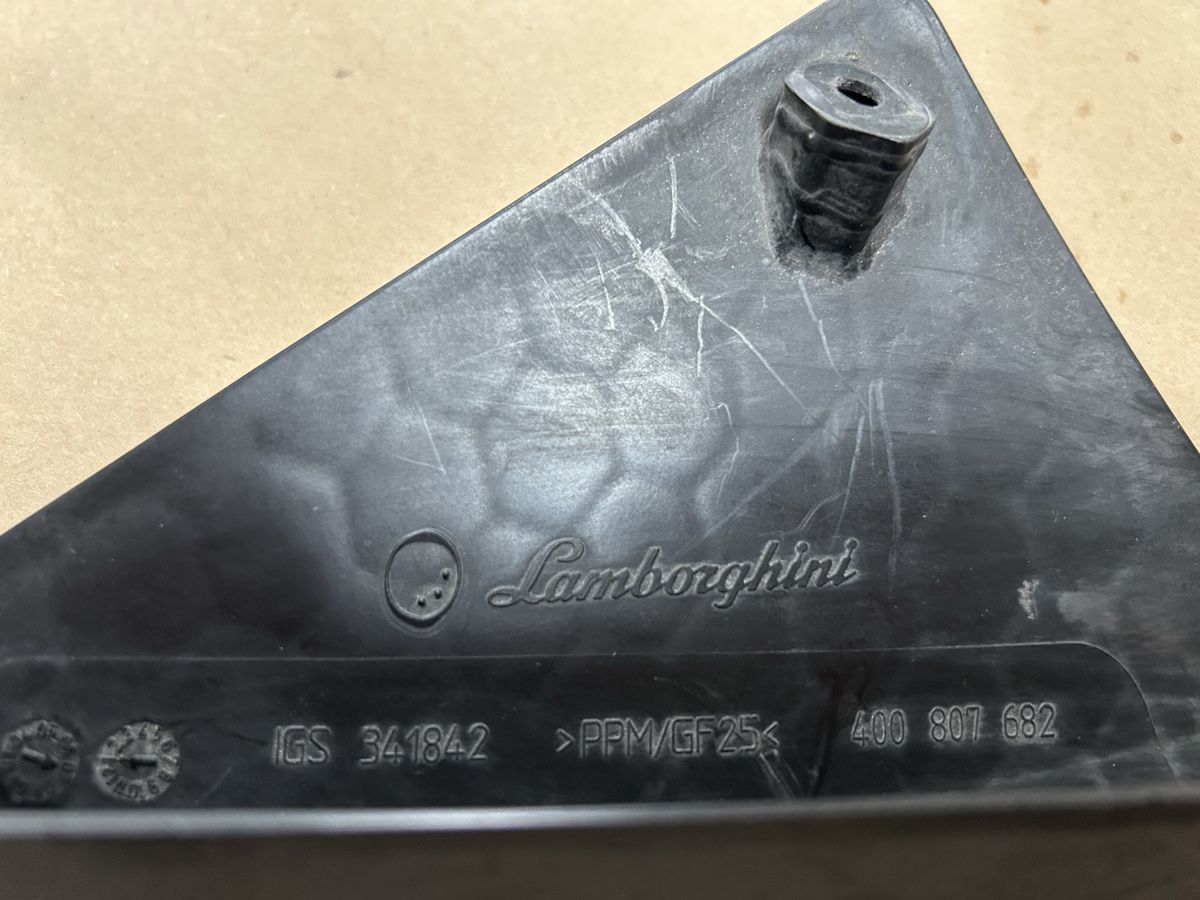 Lamborghini Tutti pezzi di ricambio auto: Lamborghini Gallardo Gitter – Usato da Bellach venduto da amc1 5