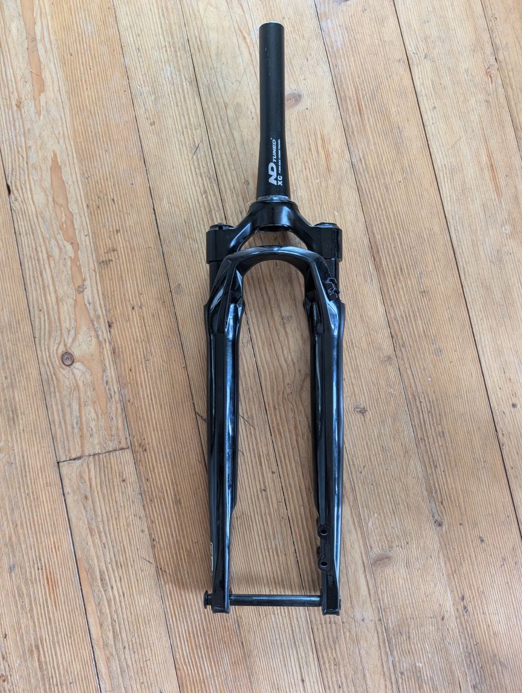 Rockshox Pezzi di ricambio: RockShox Federgabel Rudy – Usato da Zürich venduto da Mdan3 1