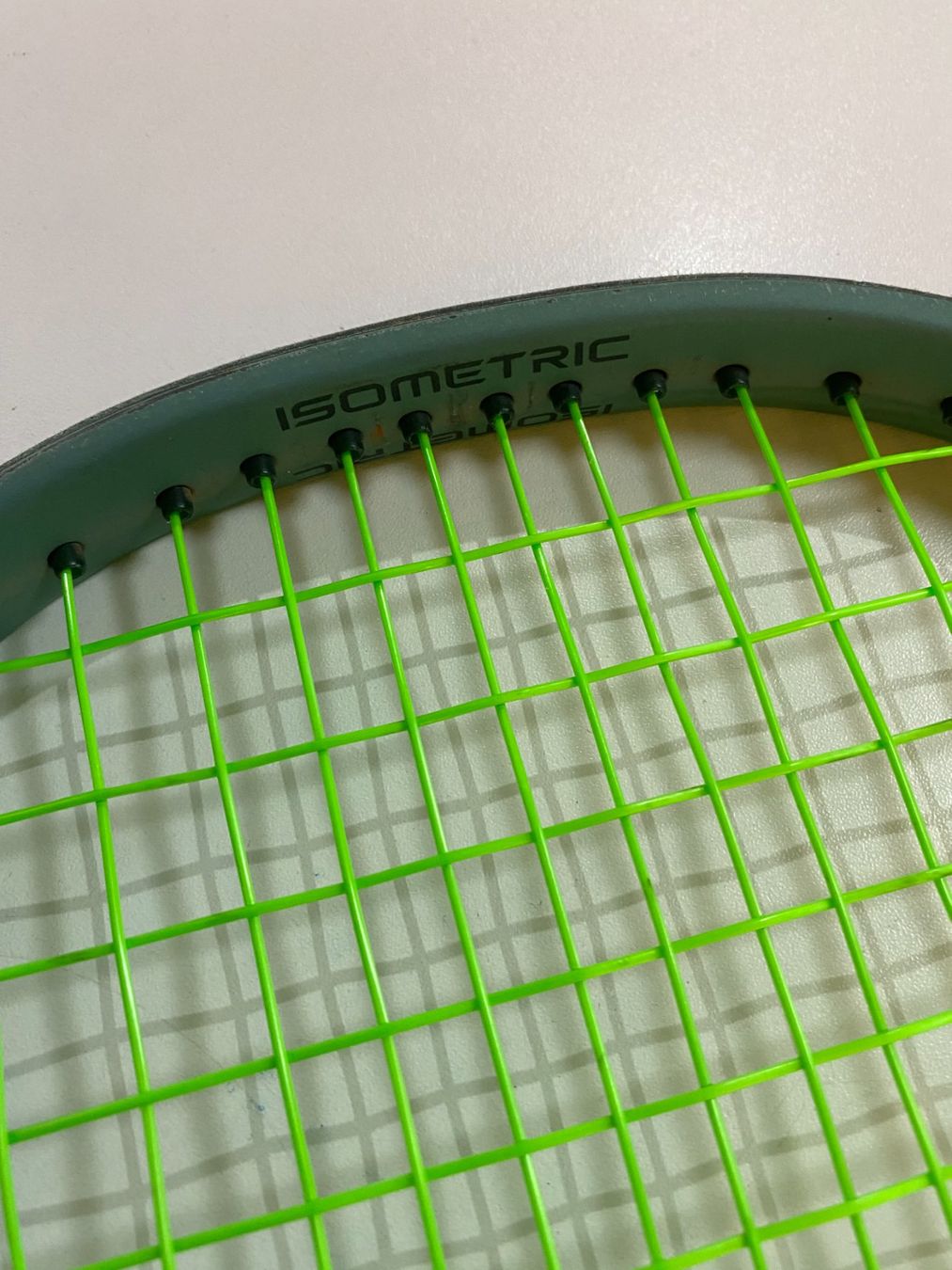 Yonex Racchette: YONEX PERCEPT 100 2023 GRIP 3 – Usato da lugano venduto da YOYO-TENNIS 3