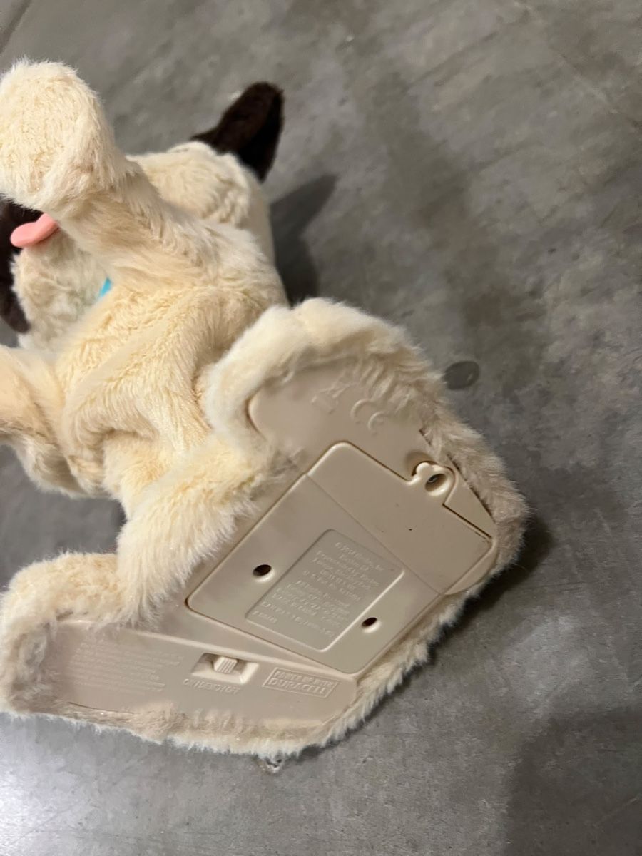 FurReal Giocattoli: Elektrischer Plüsch-Hund – Usato da Winterthur venduto da mag_l8h5 1