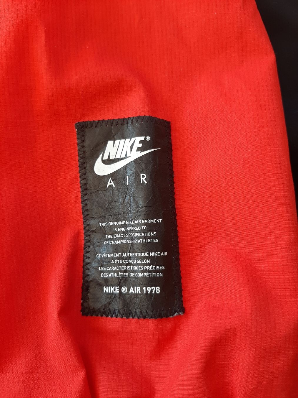 Nike Jacken: NIKE AIR - veste anorak - MEN – Gebraucht aus Moutier von kiki0608 5