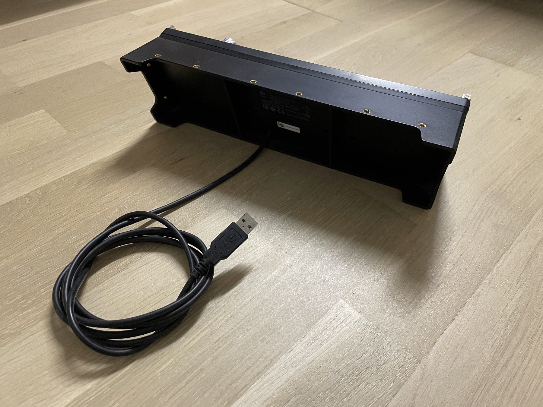 Logitech Controller: Logitech Flight Radio Panel Simulator – Gebraucht aus Weiach von  1