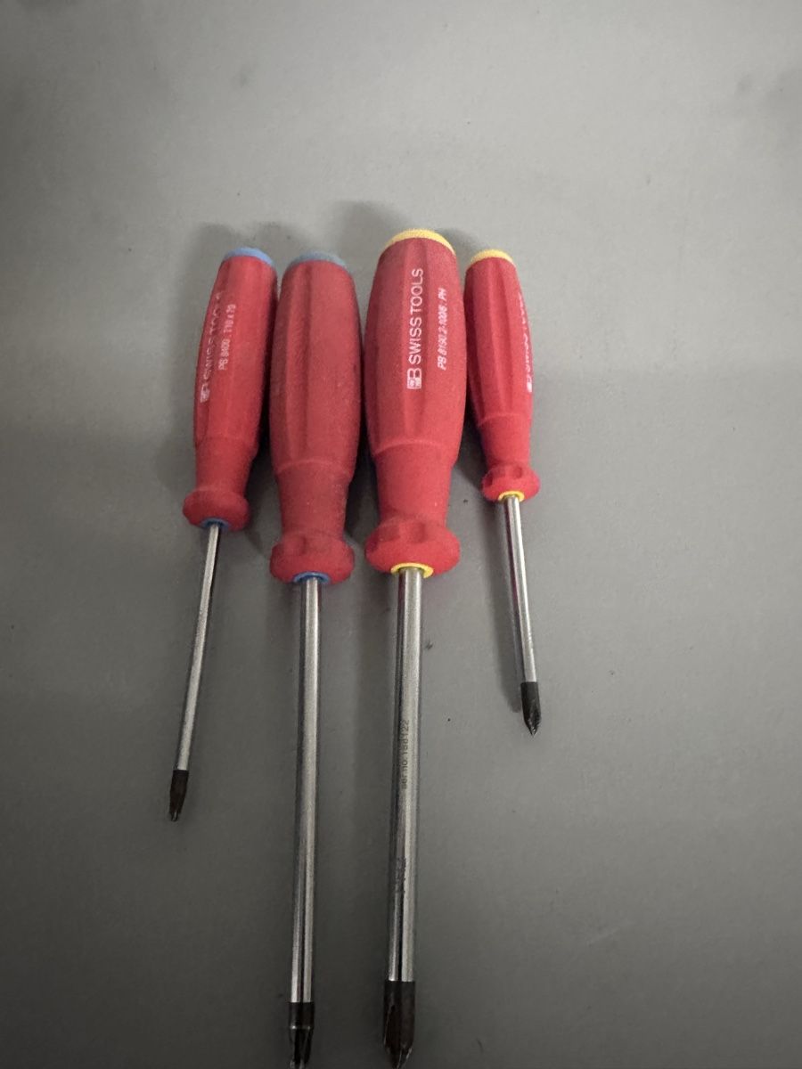 PB Swiss Tools Alle Werkzeuge: Dieverse Schraubenzieher 19 Stück – Gebraucht aus Uerkheim von Crank99 3