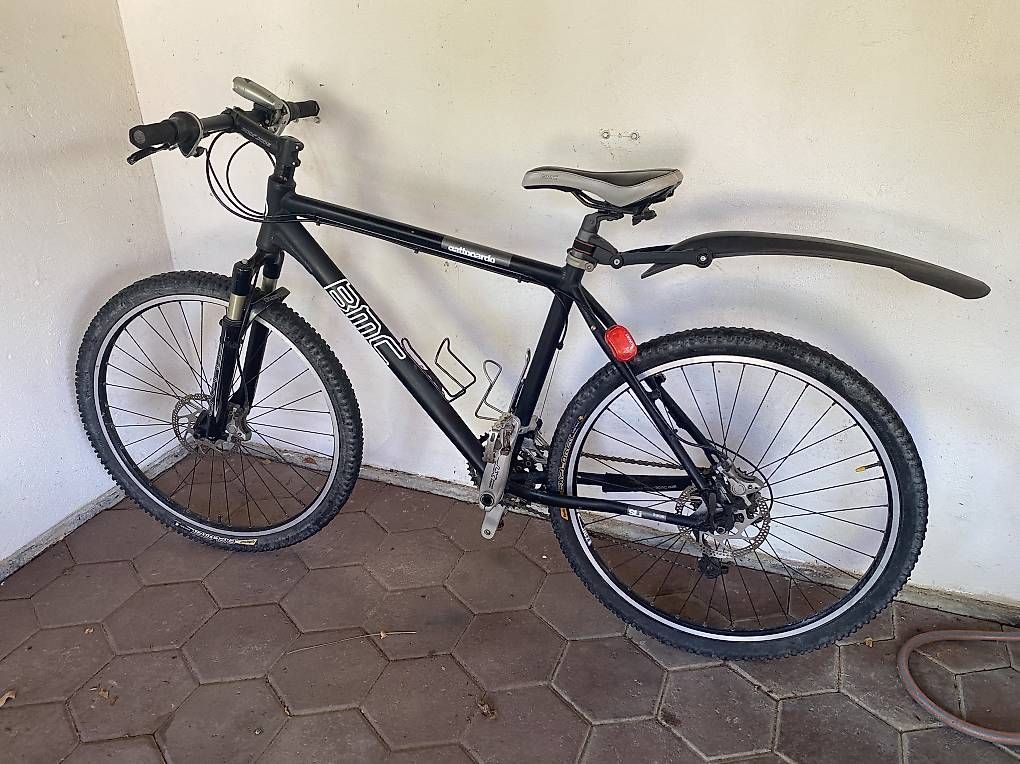 Vélos: BMC Bike – D'occasion à Mühlau par Johuiii 1