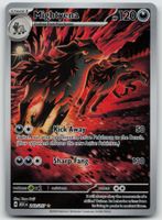 Pokemon Mightyena 243/217 ASC EN 2026