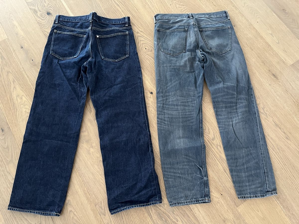 H&M Jeans: 2 Jeans H&M Relaxed Fit Grösse 33/32 – Usato da Küttigen venduto da csei 3