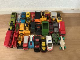 Spielzeugautos 