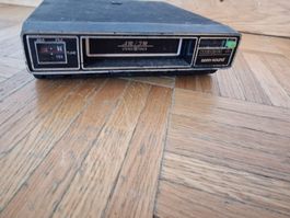 Autoradio Senn-Sound M-276 8-Track Radio AM/FM état d'usage