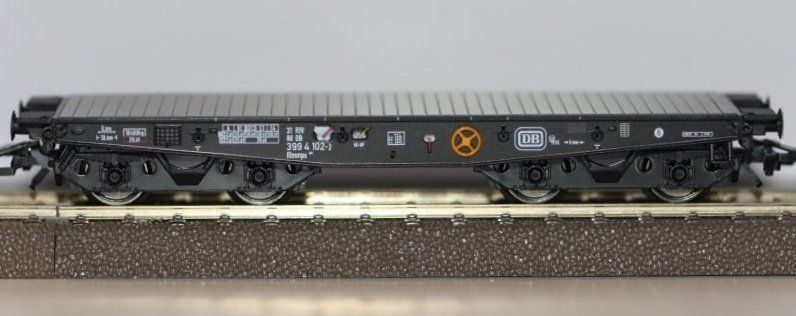 Trix Modellini di ferrovie: Trix 24211-1 Schwerlastwagen + Leopard 2 – Nuovo e nell'imballaggio originale da Rotkreuz venduto da MOBAHN-1zu87 5