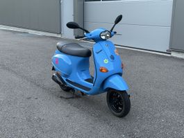 Piaggio Vespa 125i 3585 km