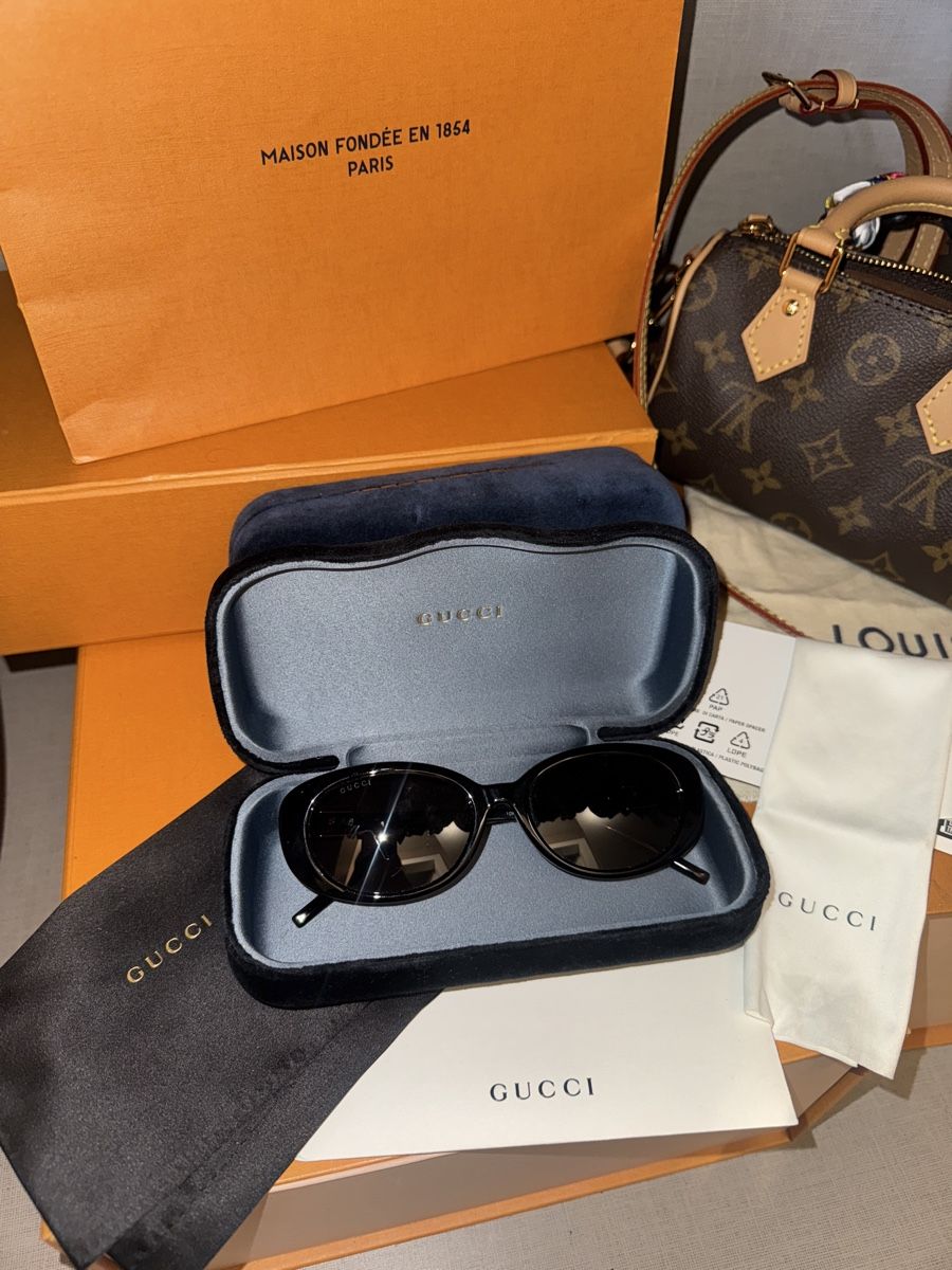 Gucci Occhiali & Lenti: Ab 1 Fr, Gucci sonnenbrille – Usato da Widnau venduto da Pukpan_99