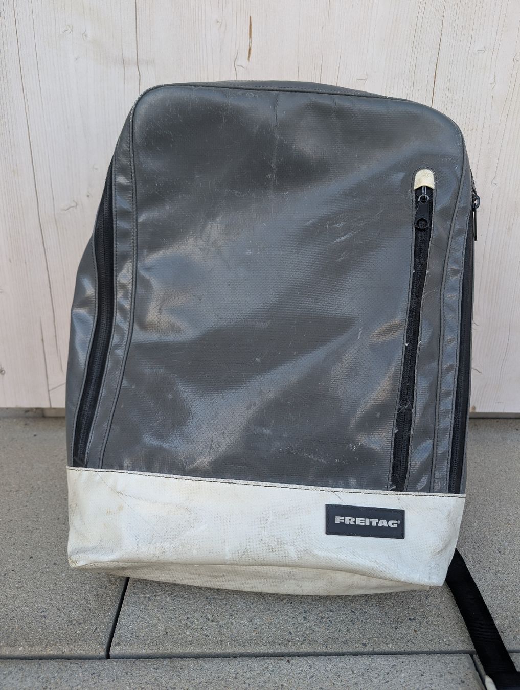 Freitag Zaini: Freitag Rucksack F306 Hazzard – Usato da Solothurn venduto da Smfr