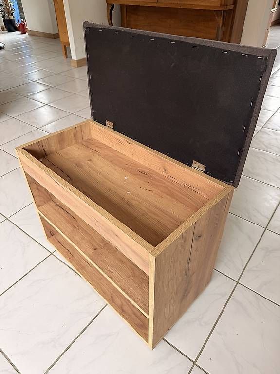 Garderobe: Schuhmöbel – Gebraucht aus Muttenz von chr_sn22 2