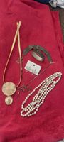 Modeschmuck/Halsketten/Armband, Ohrringe - Top! 7 Teile