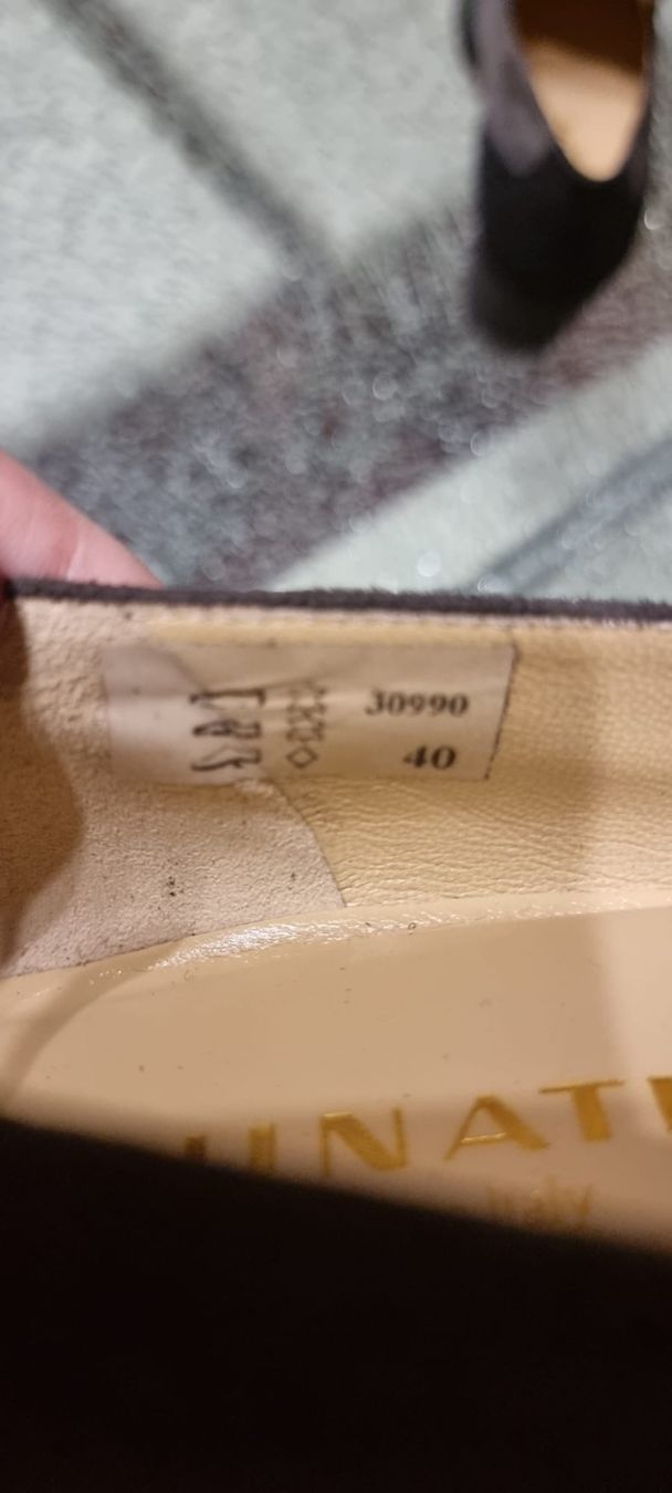 Brunate Chaussures femmes: Brunate Gr. 40 – D'occasion à Luzern par Reni025 6