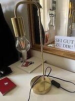 2 Nachttischlämpli
