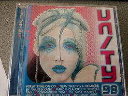 Unity 98 trance mix by ugly kid jay/streetparade