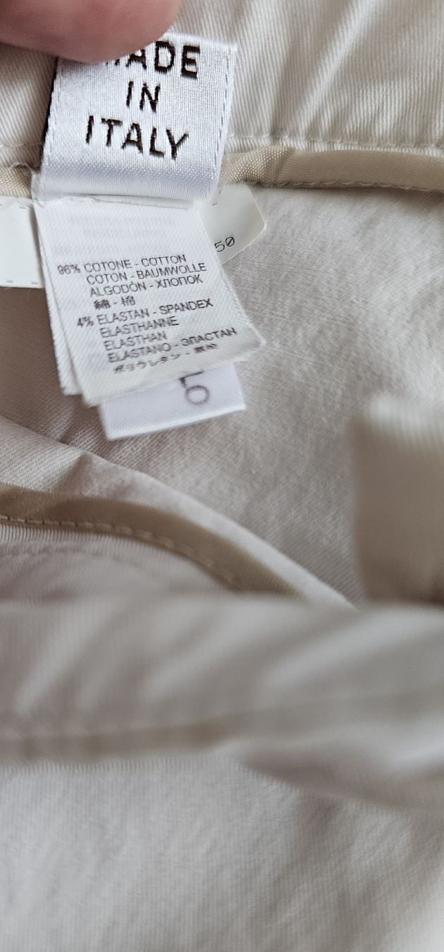 Brunello Cucinelli Pantaloni: Brunello cucinelli Hose – Usato da Riedikon venduto da Winter21. 7