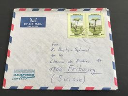 Brief Mauritius 1989