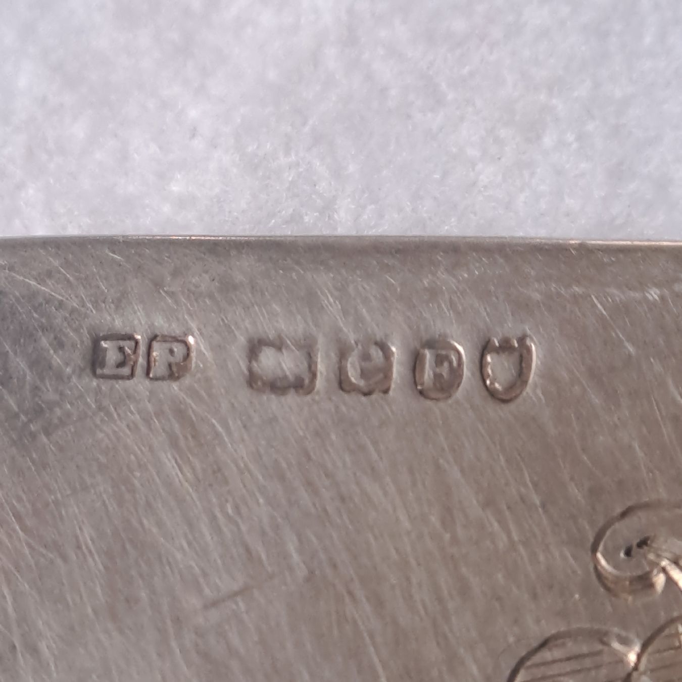 Sonstige Dekorationen & Accessoires: Antike Sterling Silber Doppel Briefmarken Dose – Gebraucht aus Adliswil von globill 4