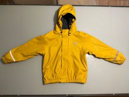 Gefütterte warme Regenjacke Gr. 110 Lego (5 Jahre)