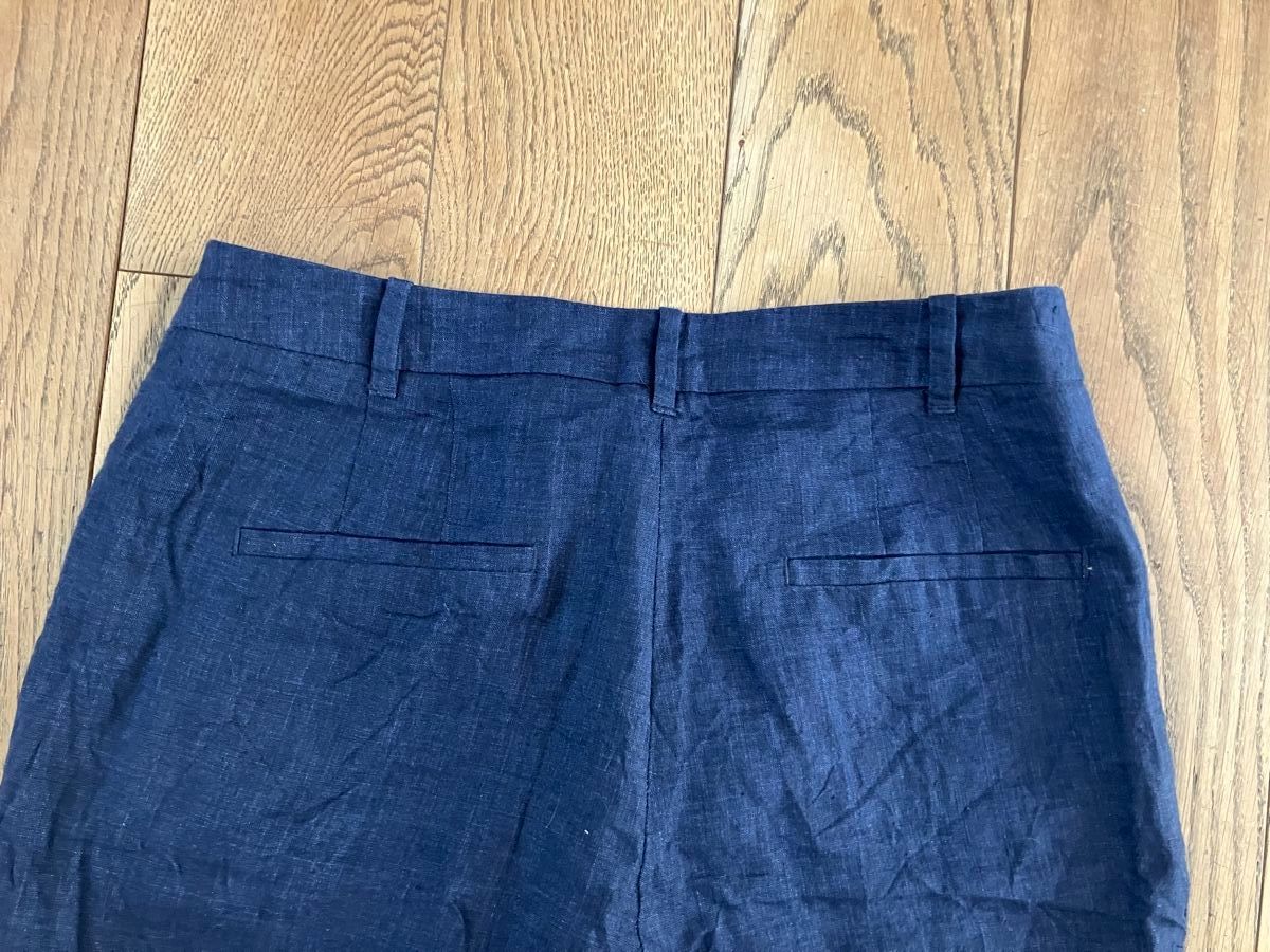 Zara Hosen: Sehr schöne Leinenhose ZARA Gr. 36 – Gebraucht aus Dübendorf von katide 3