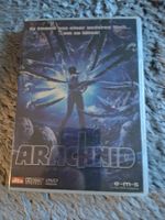 ARACHNID     DVD