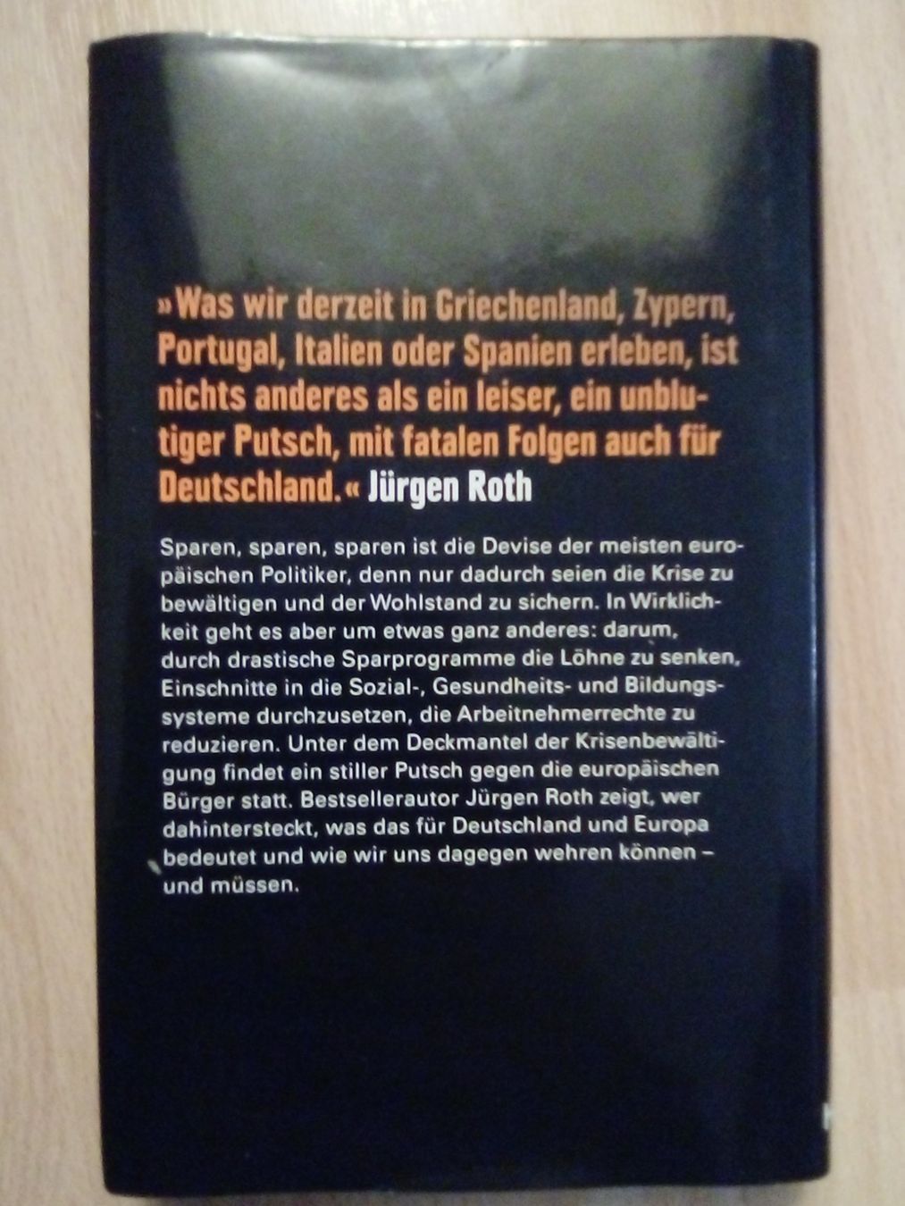Libri: Der stille Putsch Jürgen Roth – Usato da Winterthur venduto da Colonica 1
