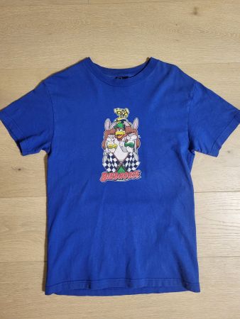 Vintage Birdhouse T-Shirt Skateboard gr.S