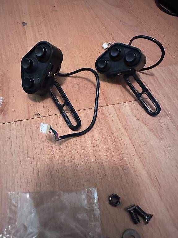 Fanatec Controller: Fanatec Buttons Cluster – Usato da Pratteln venduto da Dpico