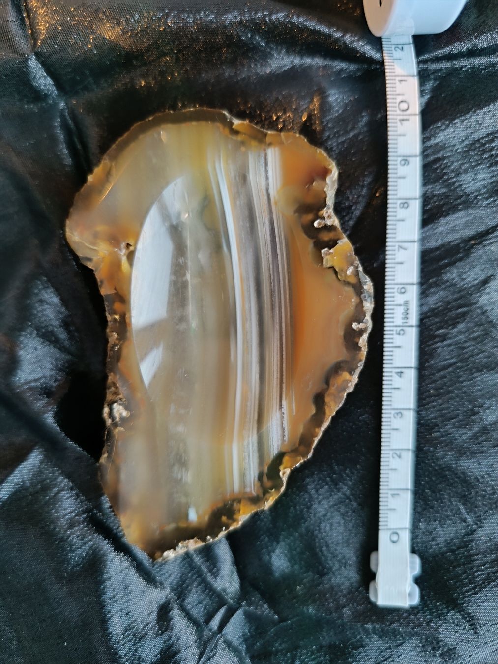 Minerali & Pietre curative: Achat Mineralien Schale Sammlung Stück – Usato da Zürich venduto da Hamaster 4