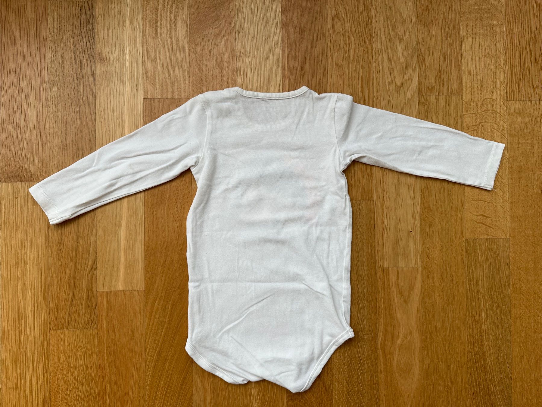 Name It Biancheria intima: Langarm-Body Name it Gr. 86 – Usato da Unterägeri venduto da StefanGekko 4