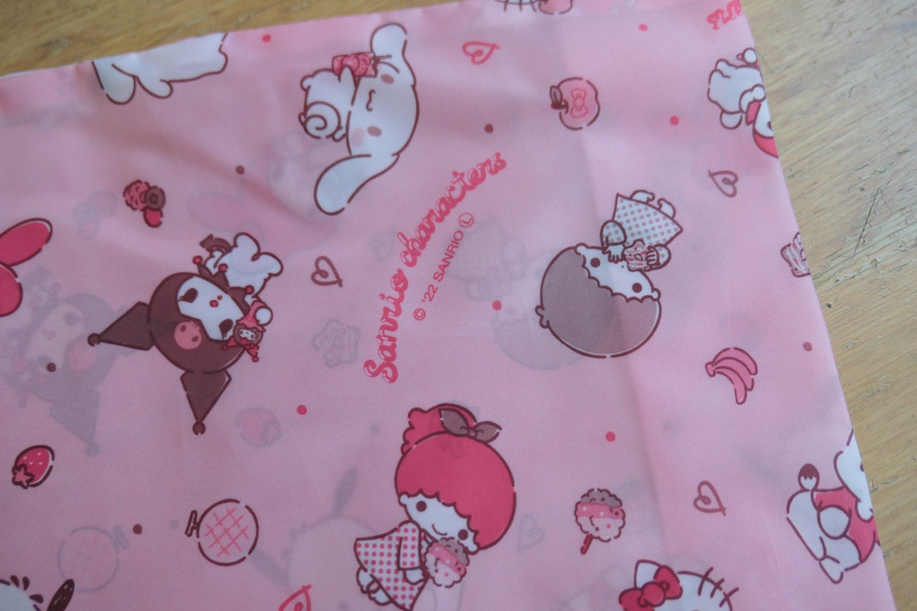 Borse: Sanrio Japan - Draw String Bag Tasche – Nuovo (secondo la descrizione) da Ettiswil venduto da maimaiswiss 3