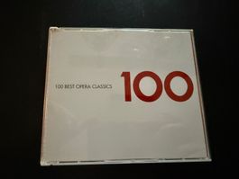 CD: 100 Best Opera Classics - Perfekt für Klassik Fans!
