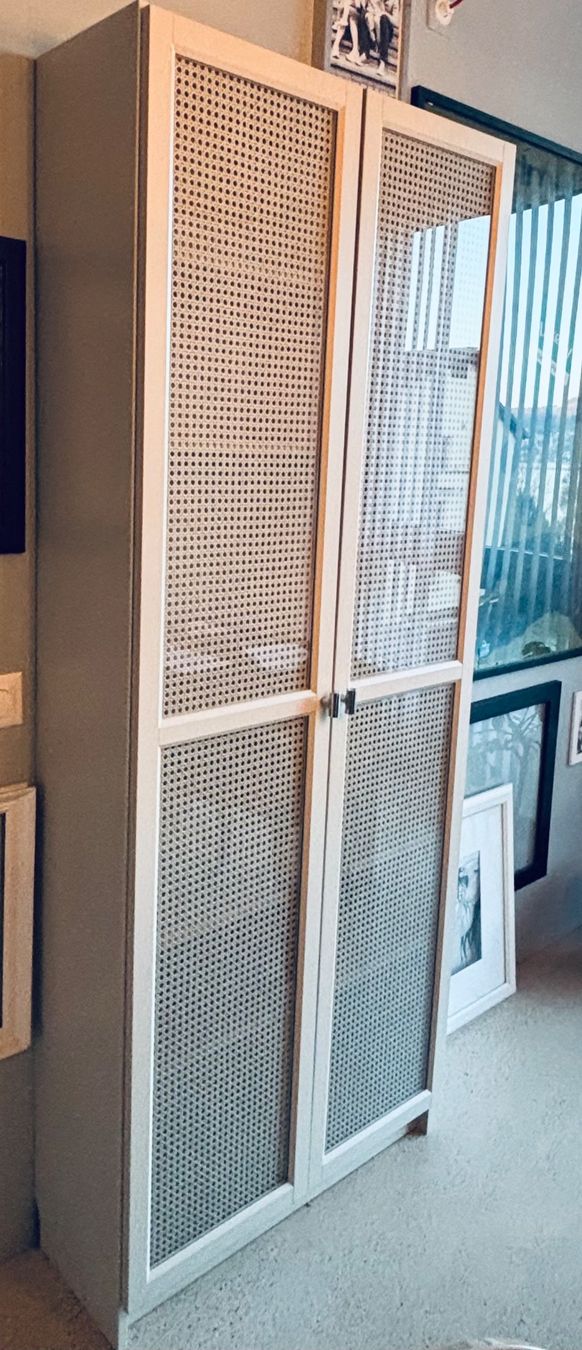 Ikea Scaffali: IKEA Billy Regal mit Wienergeflecht – Usato da Horgen venduto da Anatolia 3