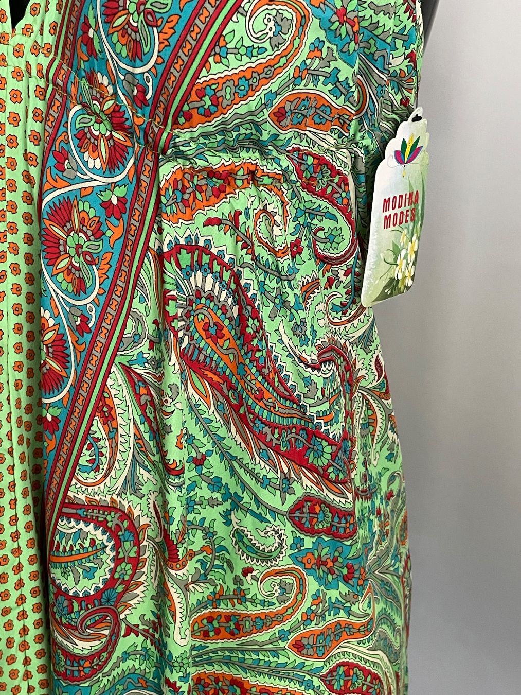 Vestiti: Neues Sommerkleid Gr. S/M – Nuovo e nell'imballaggio originale da Goldswil venduto da _Dudy_ 4