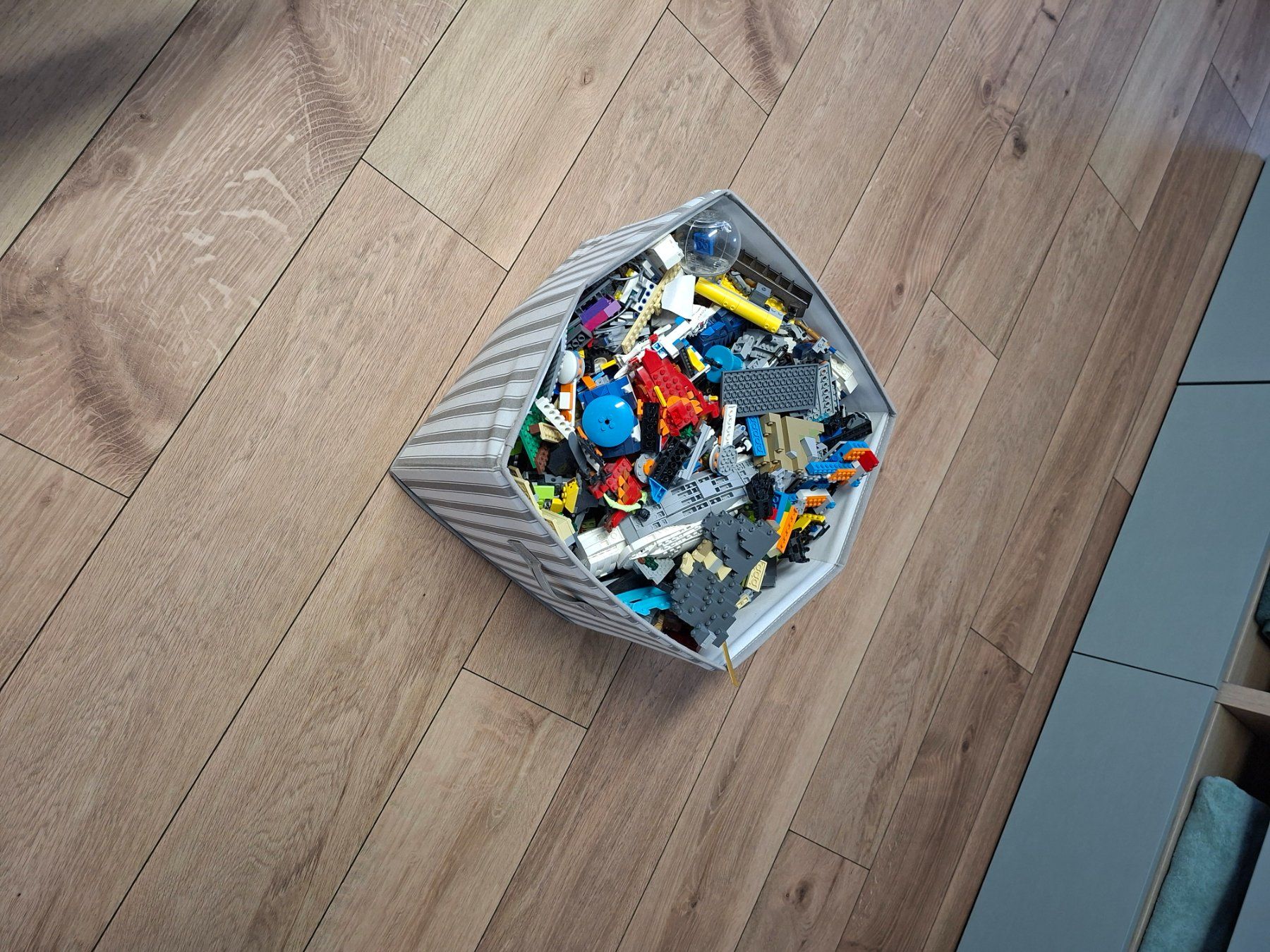 Lego Giocattoli: über 11 Kilo Lego diverses wie Bild – Usato da Winterthur venduto da Tiara 7