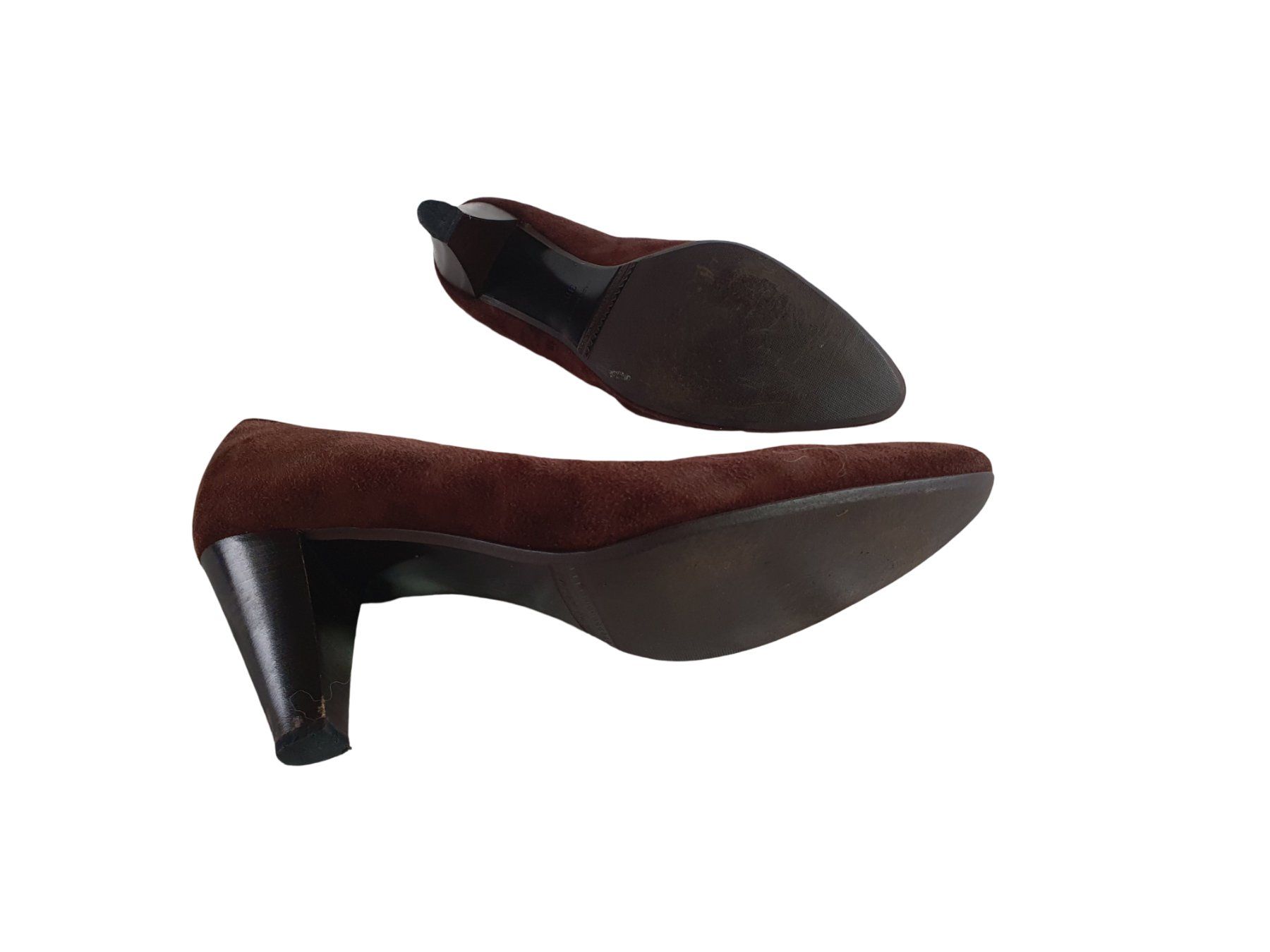 Damenschuhe: JIL ROCCO Schuhe – Gebraucht aus Wangen b. Olten von Restwert_Wangen 4